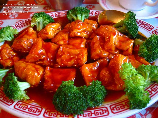 Authentic Chinese Food. You will get authentic Chinese
